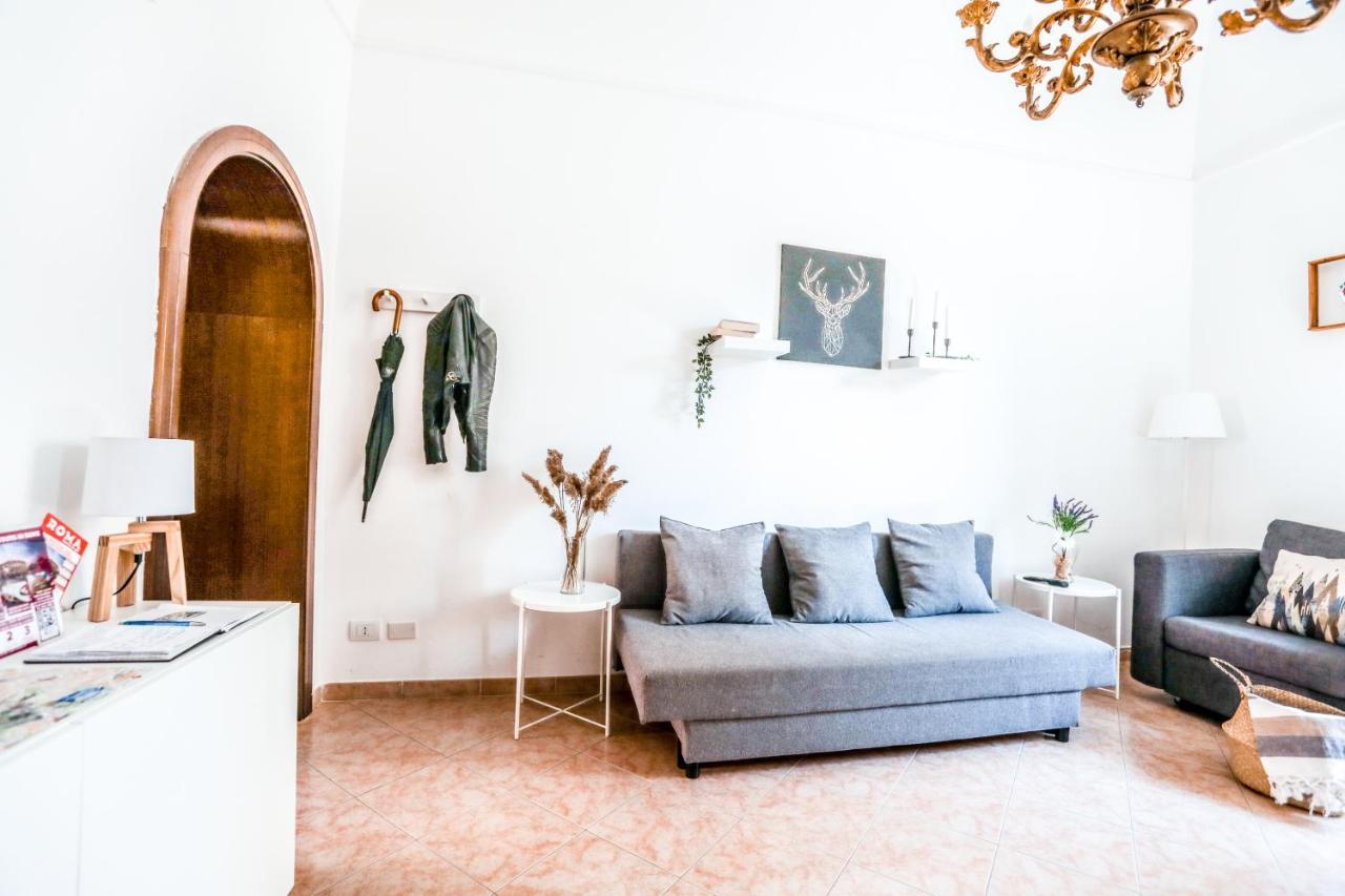 Appartamento Orti 27 Roma Esterno foto