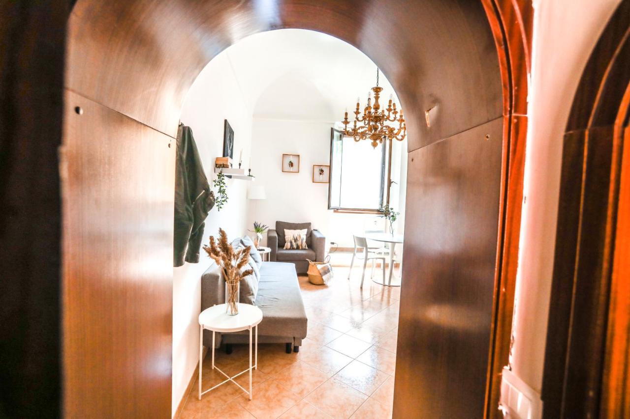 Appartamento Orti 27 Roma Esterno foto