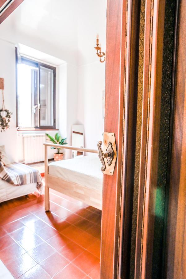 Appartamento Orti 27 Roma Esterno foto