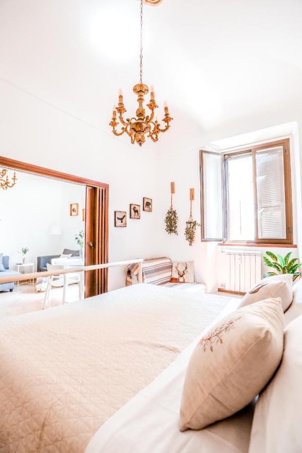 Appartamento Orti 27 Roma Esterno foto