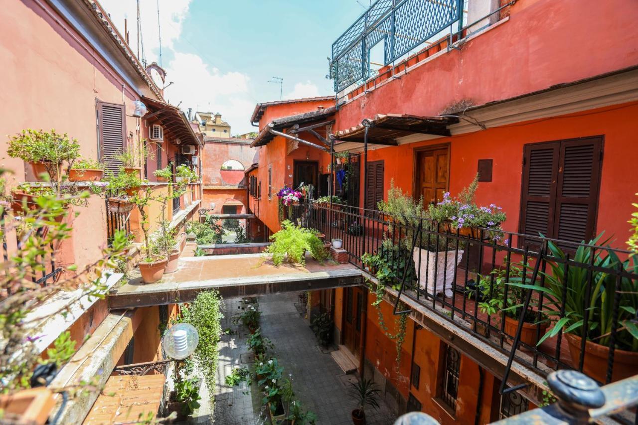 Appartamento Orti 27 Roma Esterno foto