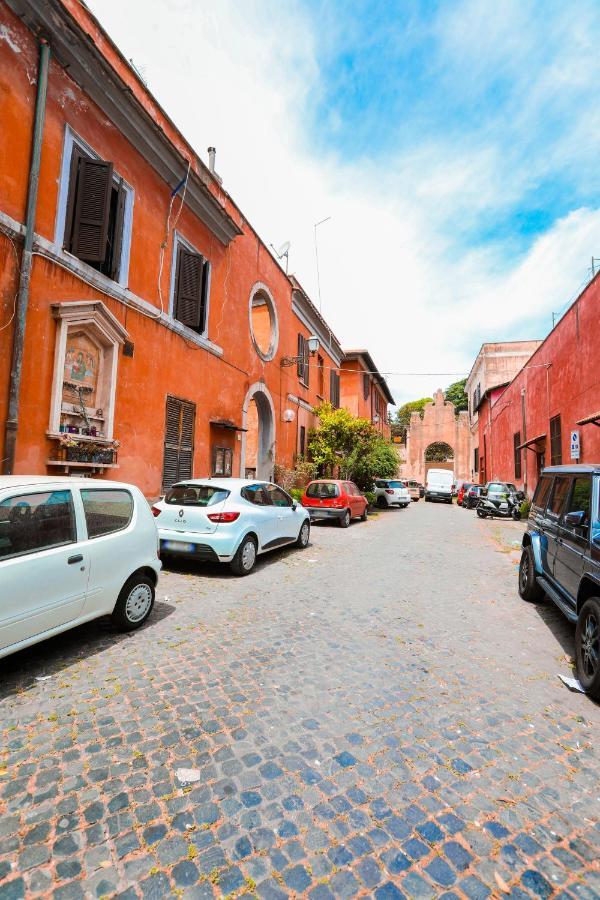 Appartamento Orti 27 Roma Esterno foto
