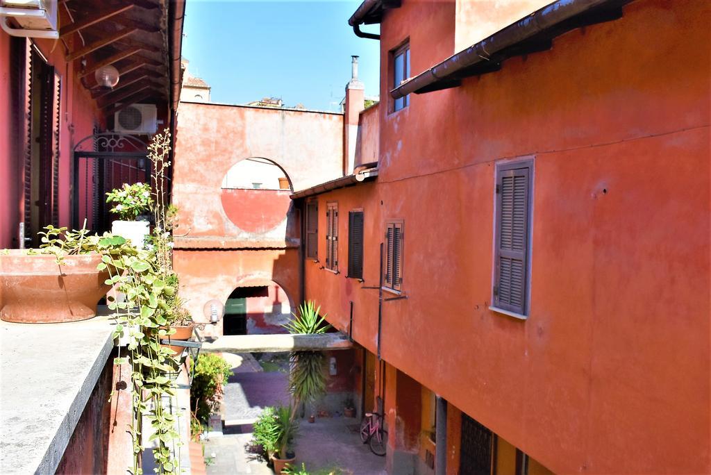 Appartamento Orti 27 Roma Esterno foto